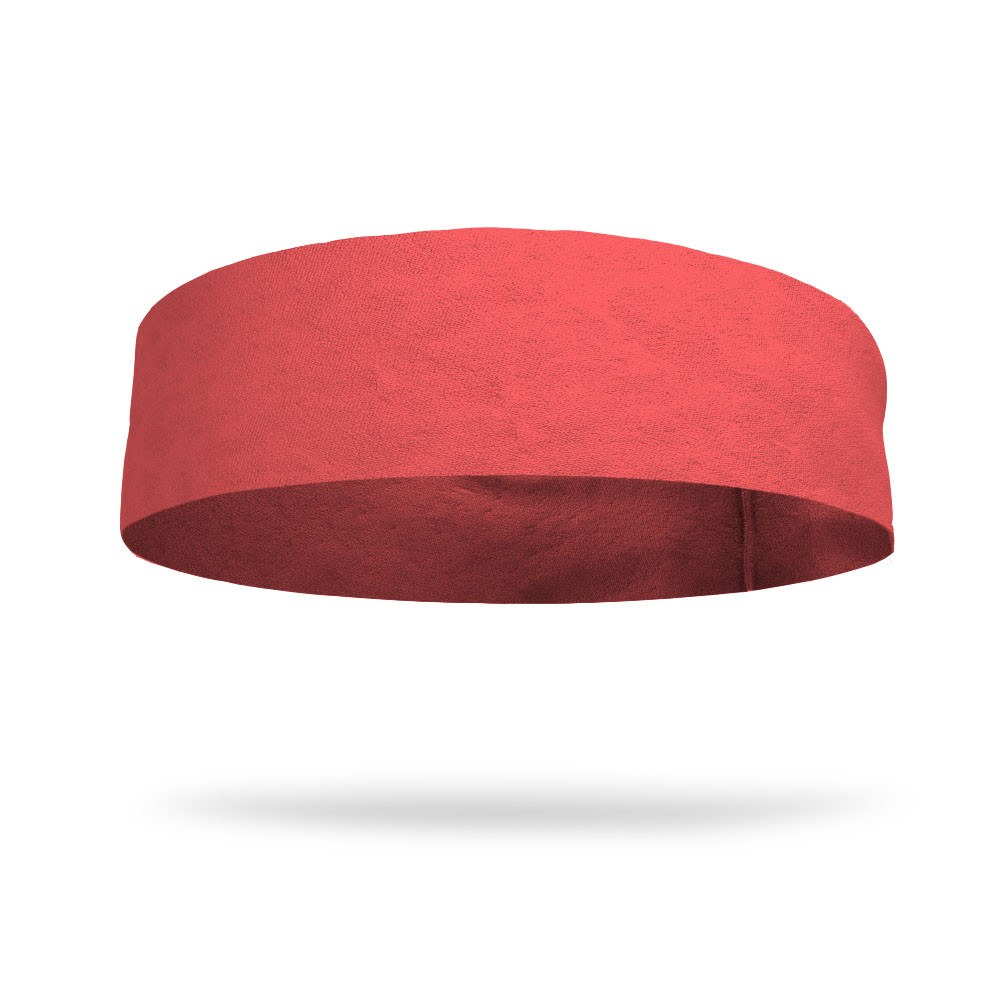 Bondi Band - Wholesale Sports Headband - Unisex - Solid Color Sweat Wicking Workout Headband FLATBACK10