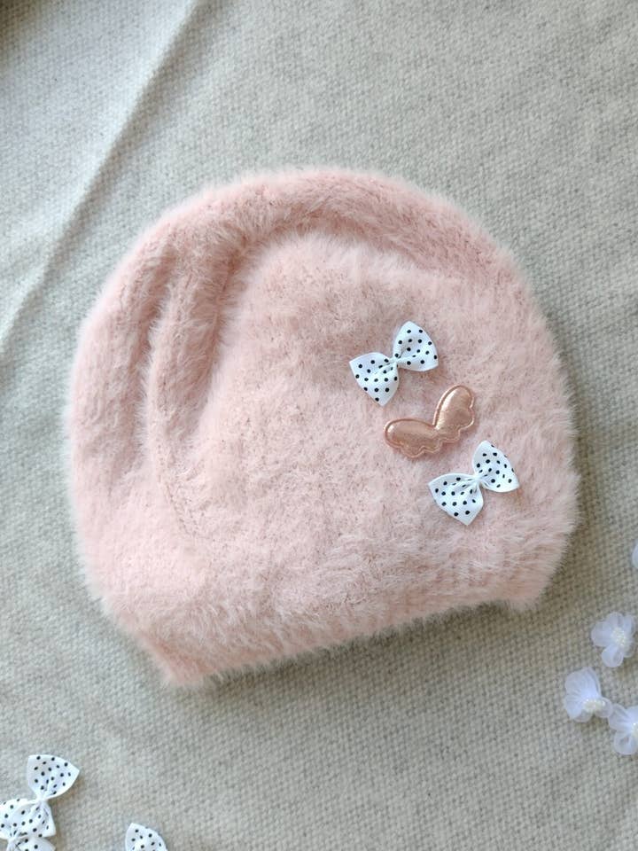 BABY ROSA MÖSSA för wholesale av Minnirella