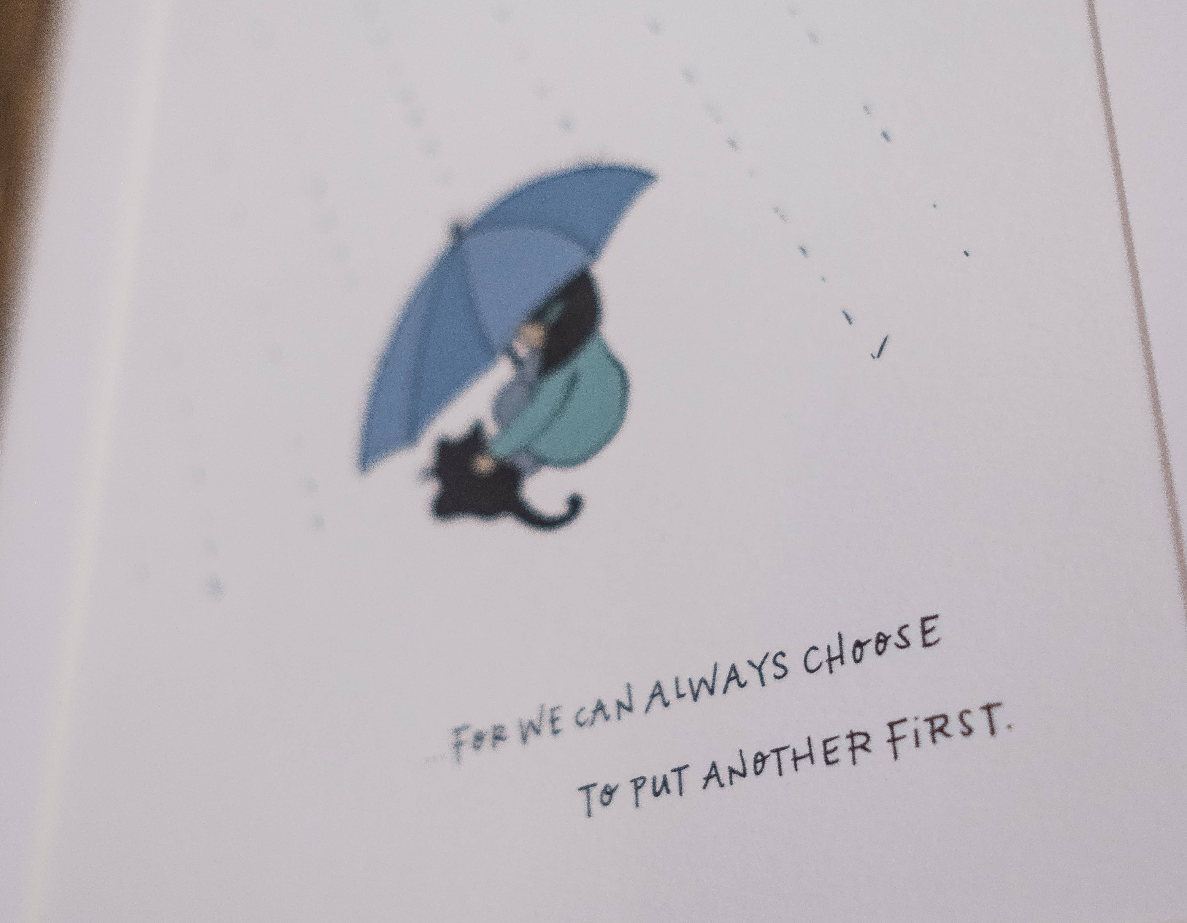 Lacelit | Stationery & Gifts by Kimberly Kuniko - Wholesale Art Print - Kids & Baby - Put Another First | Kid's Room & Nursery Art Print1