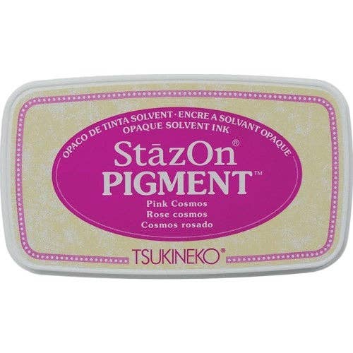 Ecstasy Crafts Distributing – Engroshandel Håndværk forsyninger – StaZon Pigment blæk8