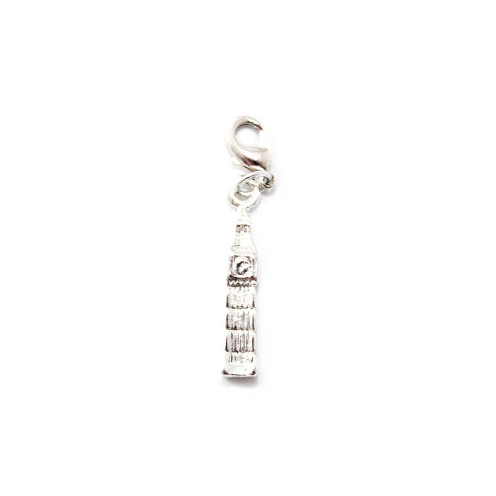 Big Ben Clip on Charm for wholesale by Eurostick