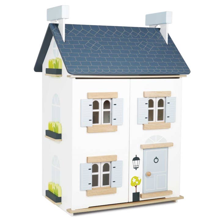 Le Toy Van, Inc. - Wholesale Doll Accessory Kit - Kids - Sky Wooden Dolls House