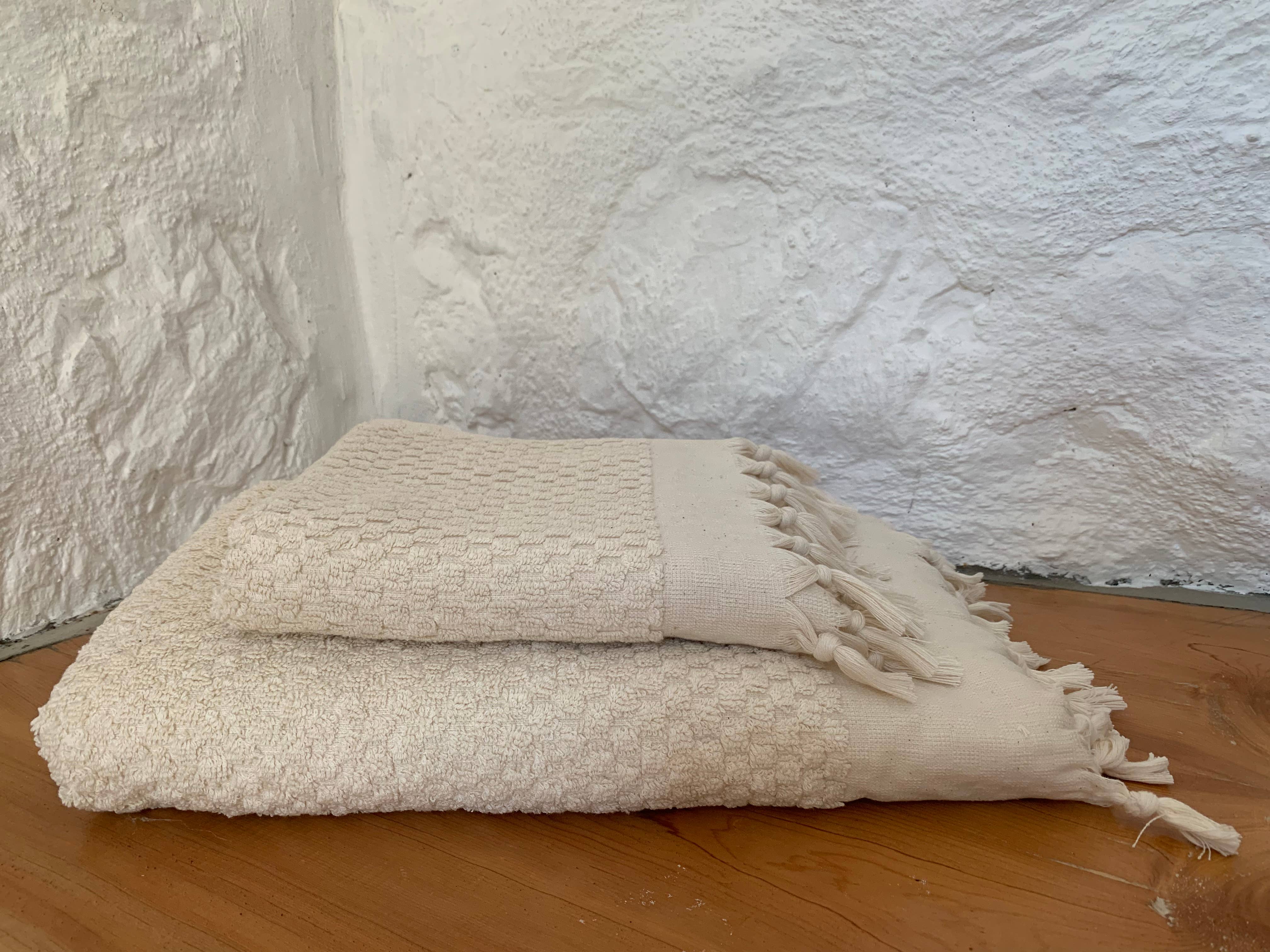 loom.ist - Wholesale Hand Towel - Dotted Terry Hand Towel28