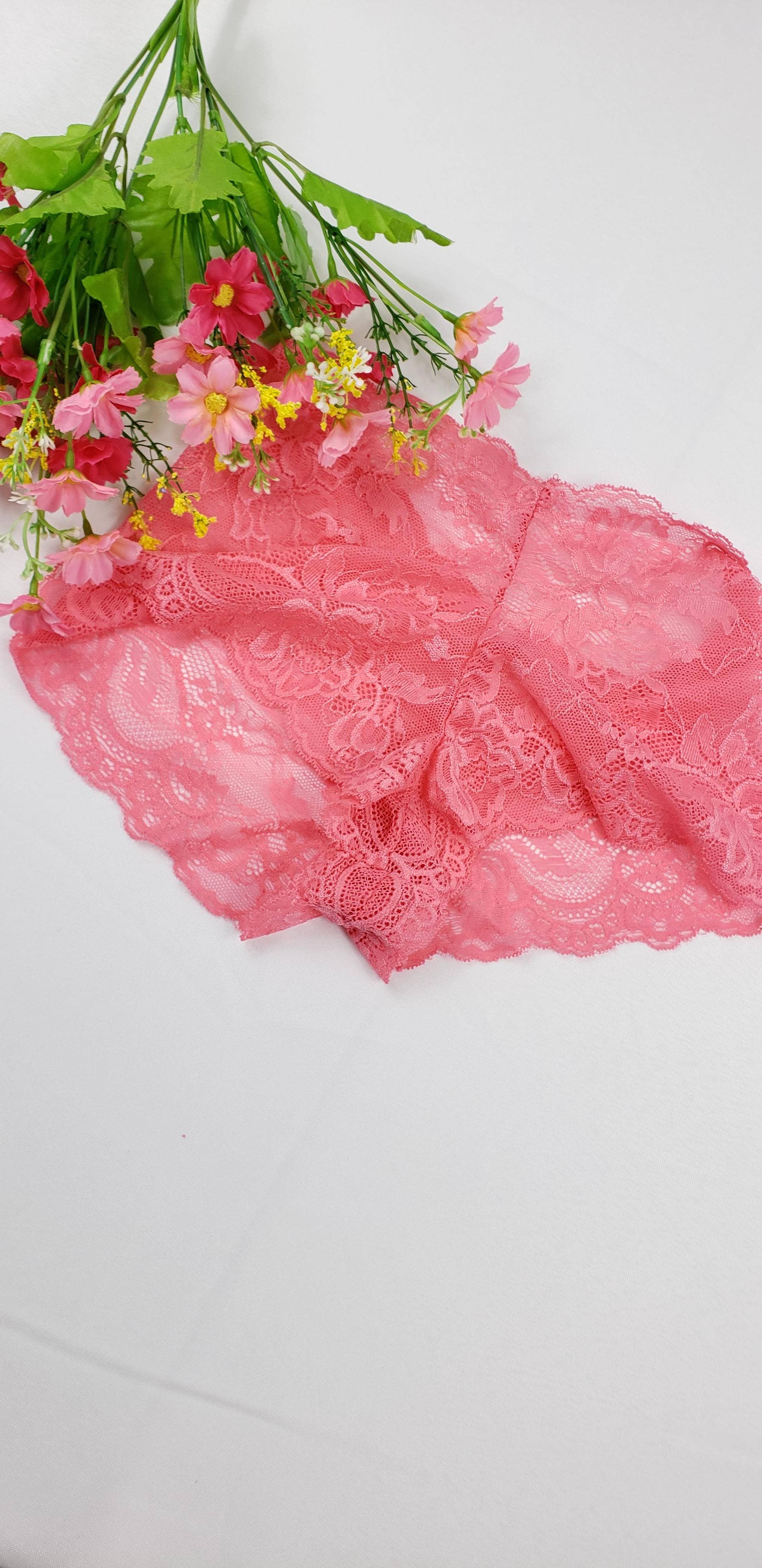 EBRU Home - Vendita all'ingrosso Completino intimo - Donna - La biancheria intima elastica comoda da donna Bralette + è un regalo3