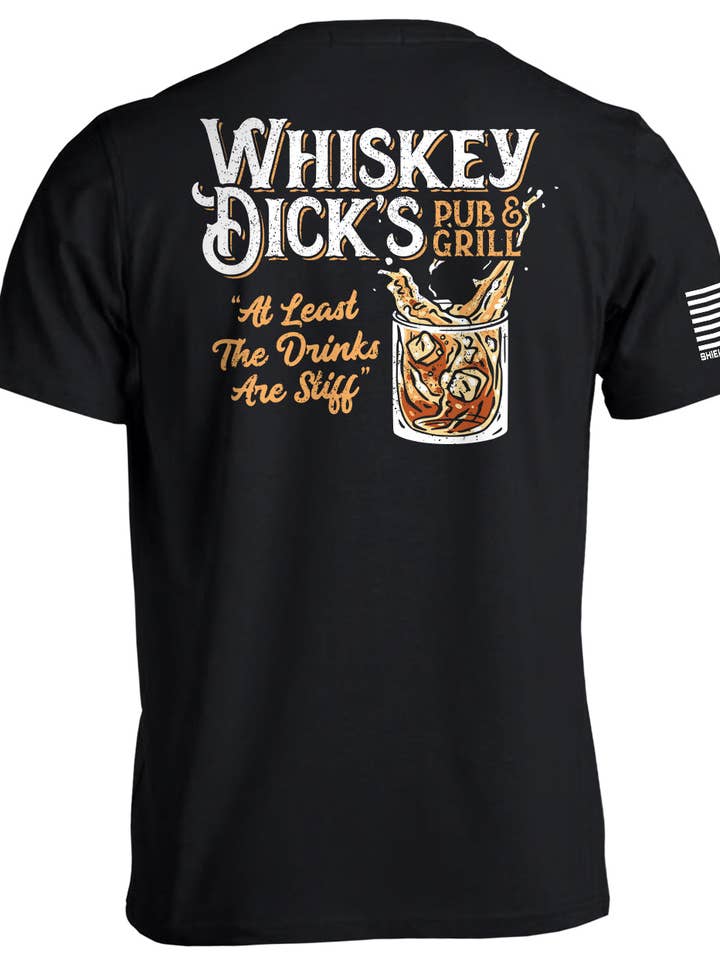 Whiskey Dick's Pub & Grill for wholesale by Shield Republic