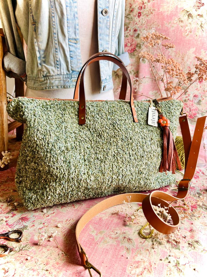 Knotty Buddy Bag for wholesale by Atenti