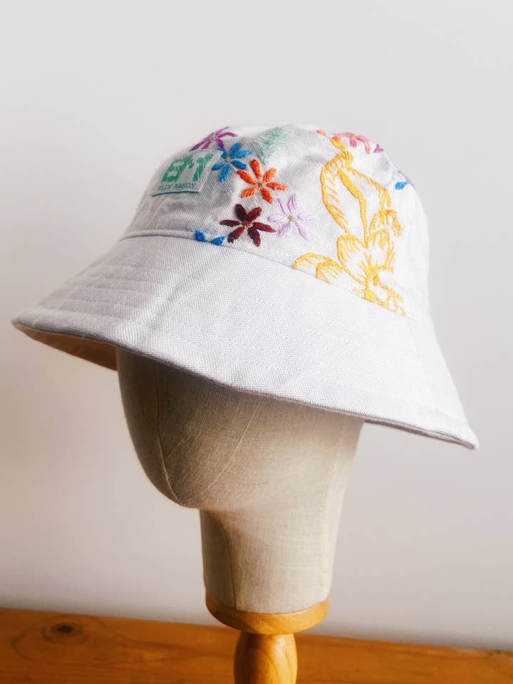 Der Lleu Nachhaltige Fischerhut für den Großhandel von Elin Manon