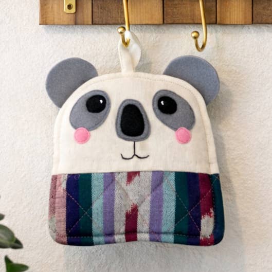 Koala Pot Holder for wholesale by Upavim Crafts