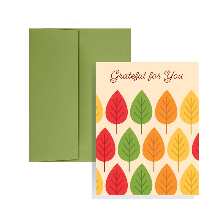 Dankbar für Dich Card für den Großhandel von KGS Design Studio