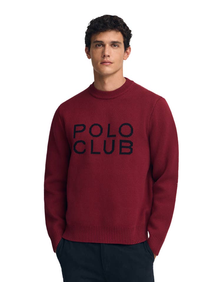 Polo Club - Wholesale Knitted jumper – Men′s - Alexis10