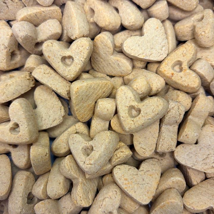 Pro Bakery Bites by Ag-Alchemy - Wholesale Pet Treats - Dog - Cheesy Scrambler - 20lb Bulk