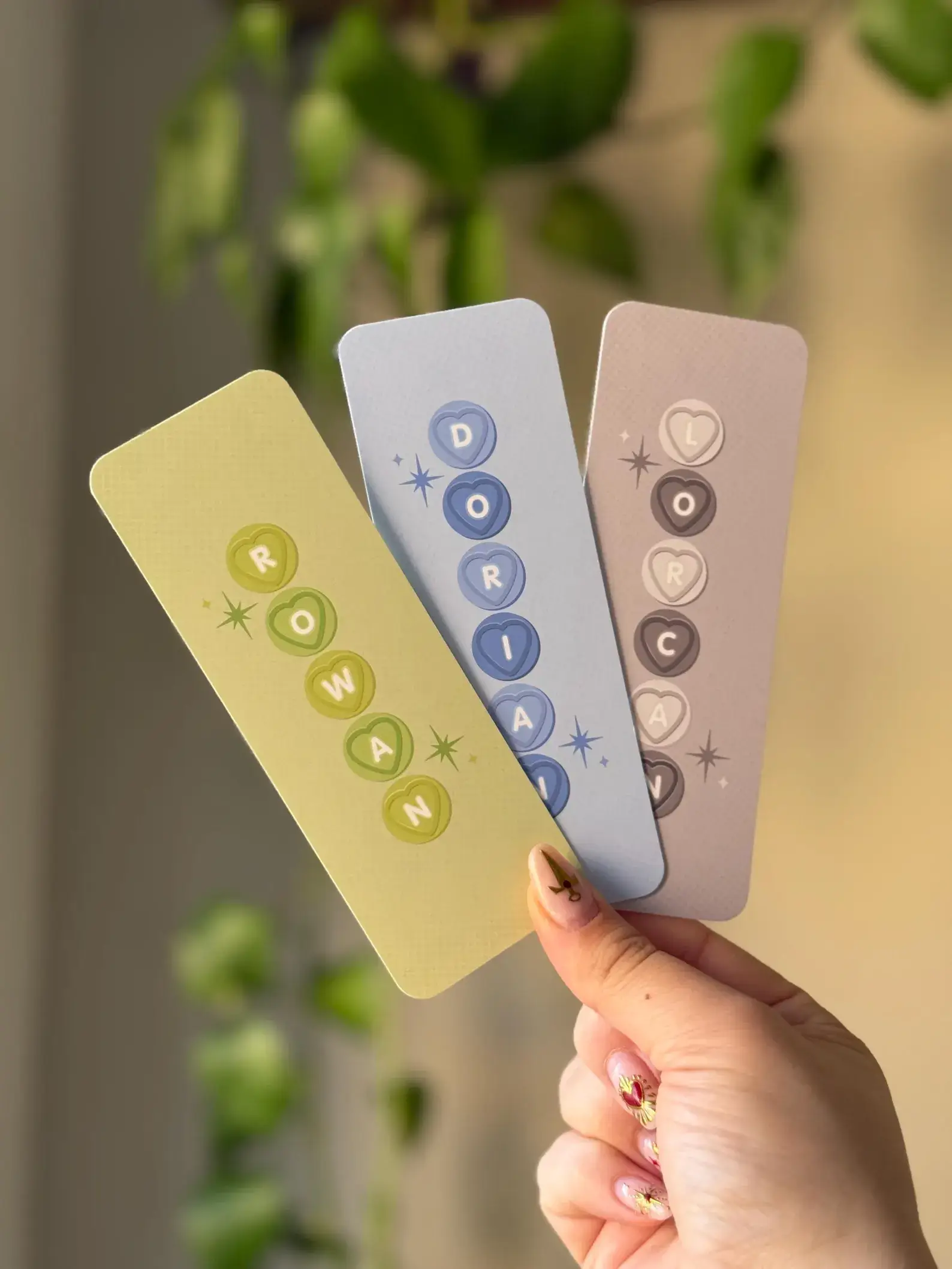 Good Girls Book Club - Venta al por mayor Marcapáginas - Marcapáginas de Rowan, Marcapáginas de Trono de Cristal, Novio de Libro2