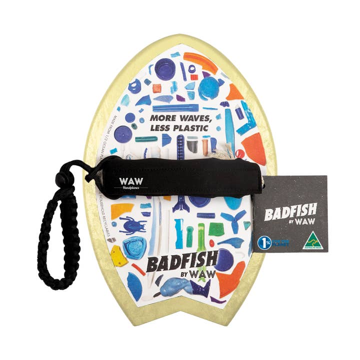 Body Surfing Handplane - Beach Accessory - Pearl Stone for wholesale by WAW Handplanes