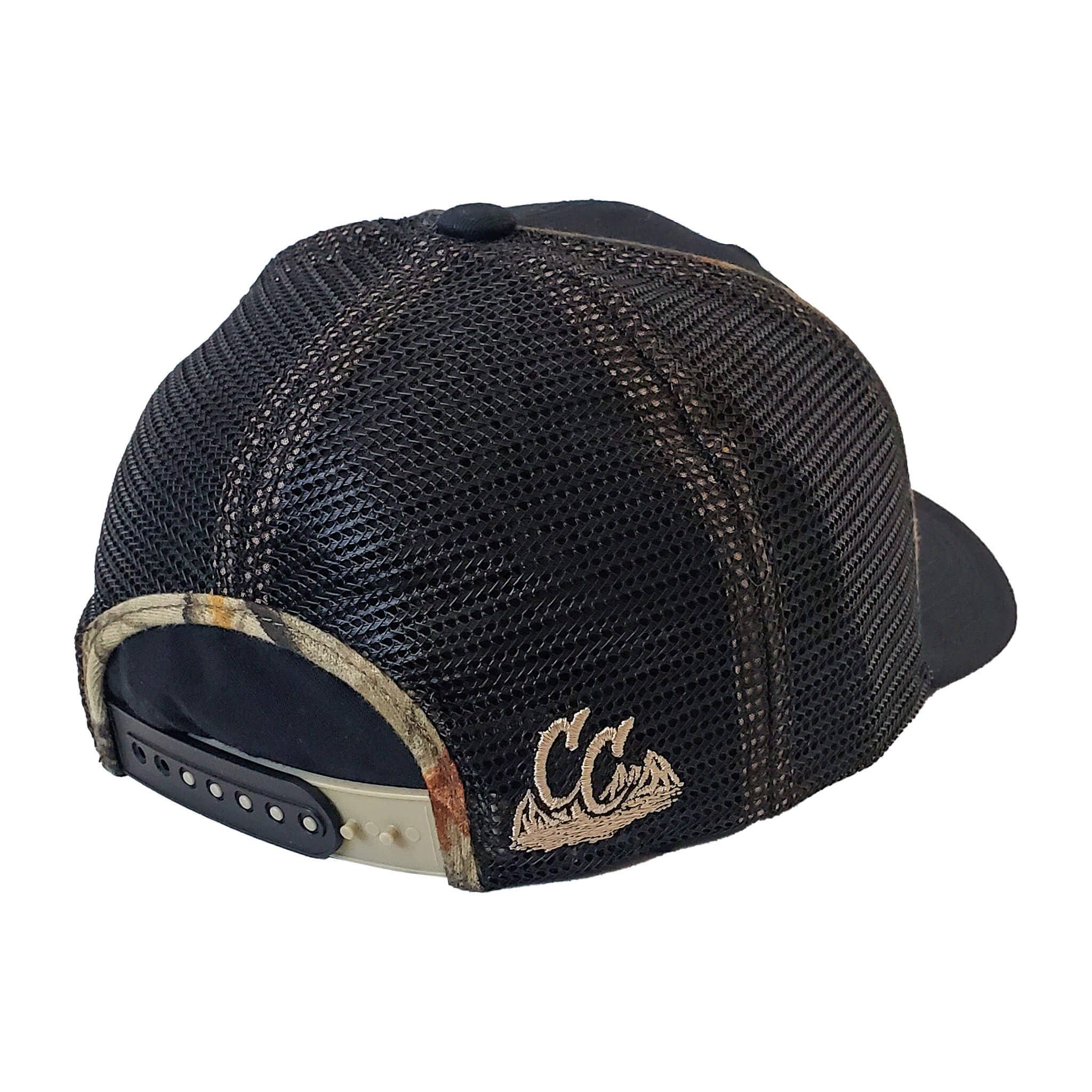 ColoradoCool Apparel - Wholesale Trucker Hat - Unisex - Hunter Camo (Realtree) Trucker Hat1