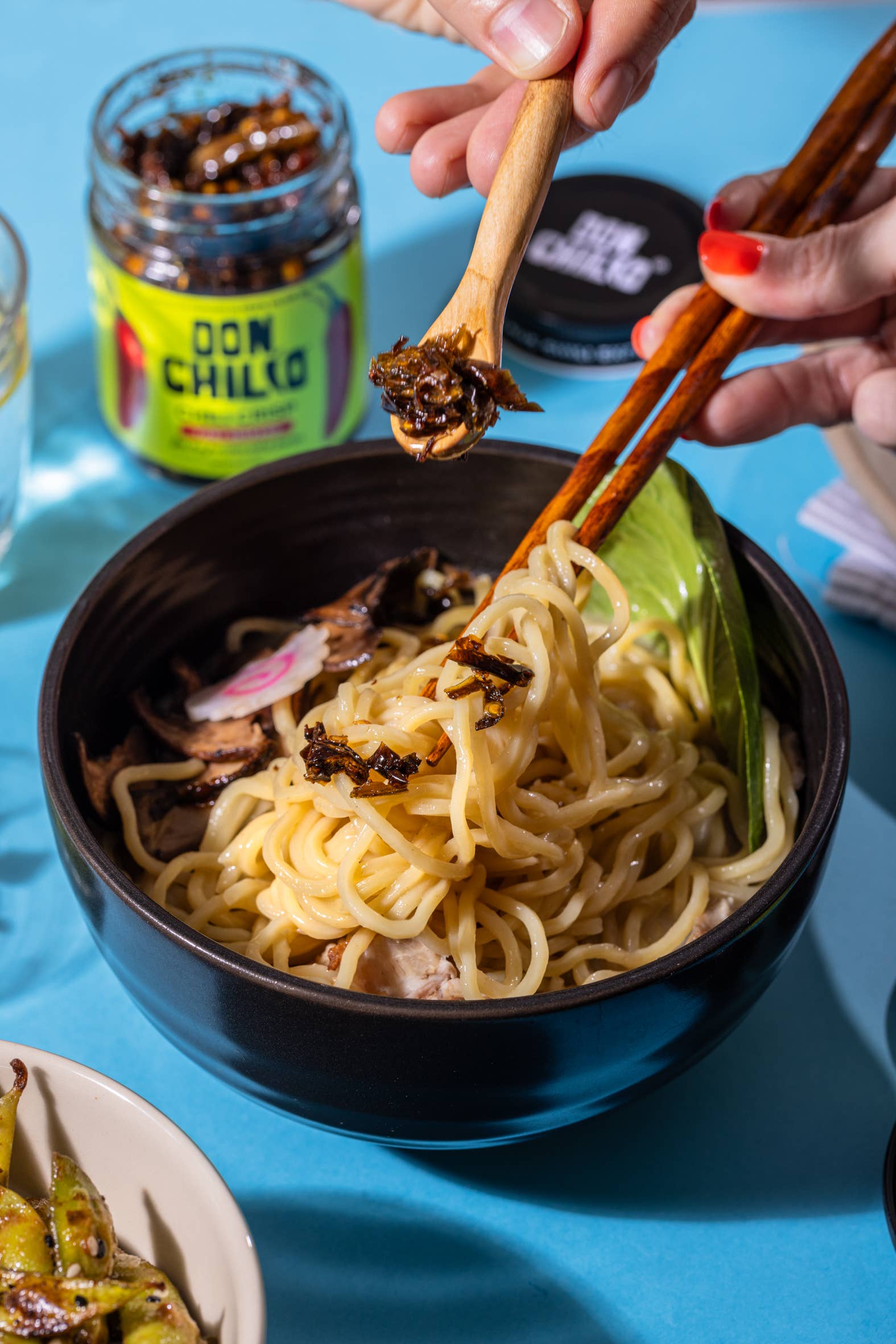 Don Chilio - Wholesale Dried Spice Mix - Serrano Chile Crisp2