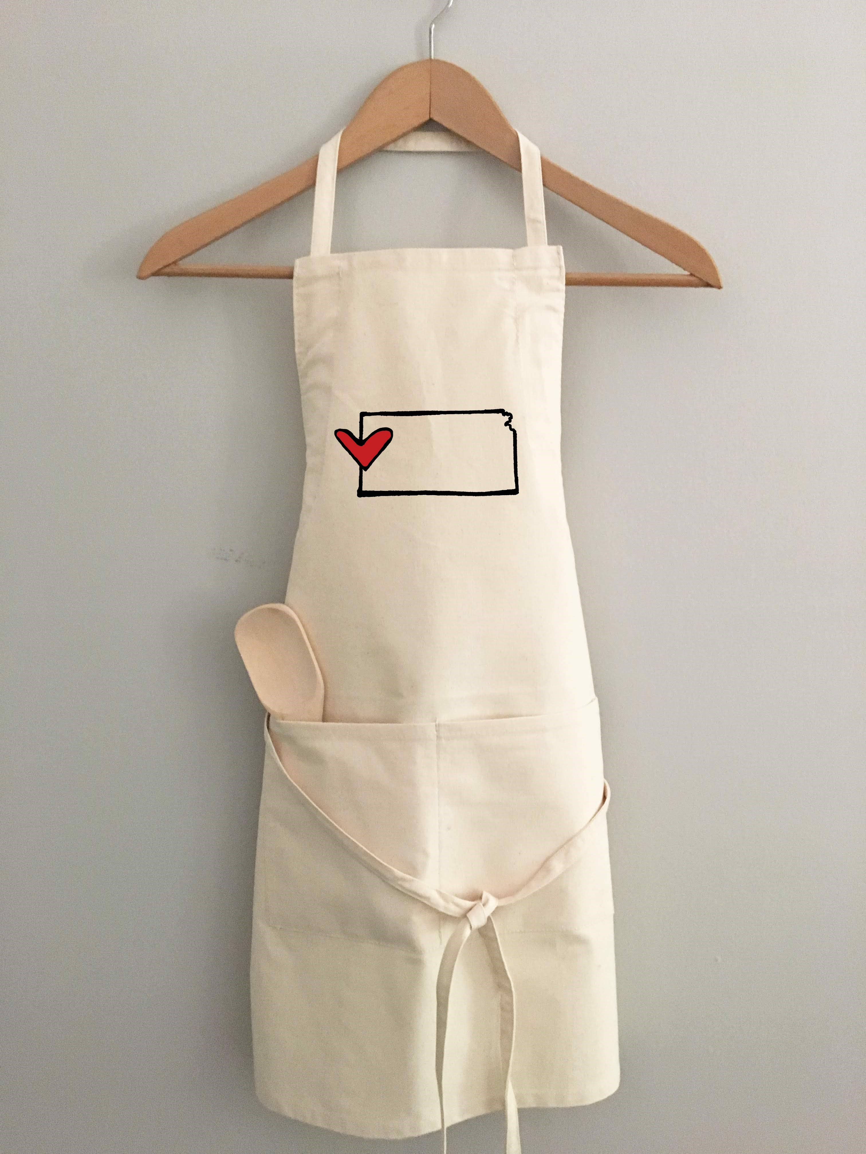 Things UnCommon – wholesale Apron – Apron - State Love15