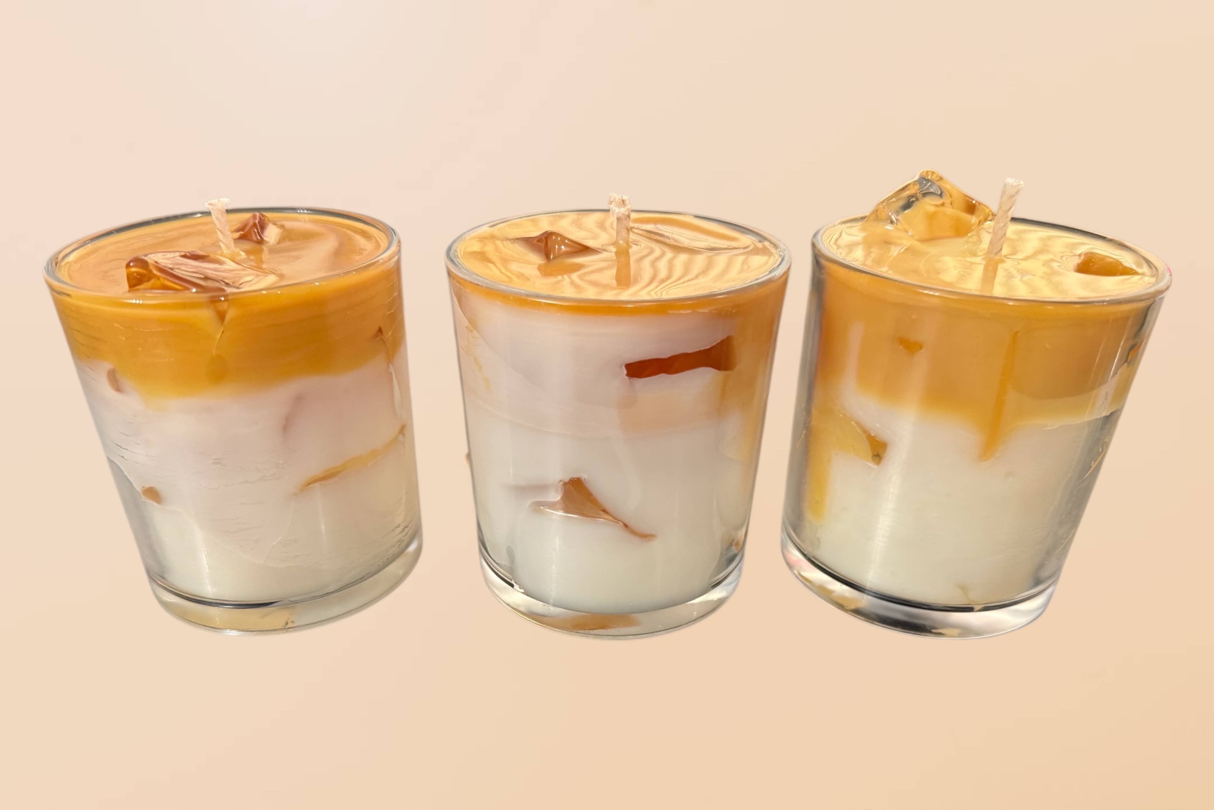 Fuse Candle Studio - Wholesale Jar/Filled Candle - Private Label 10 oz Iced Coffee Candle – Espresso1