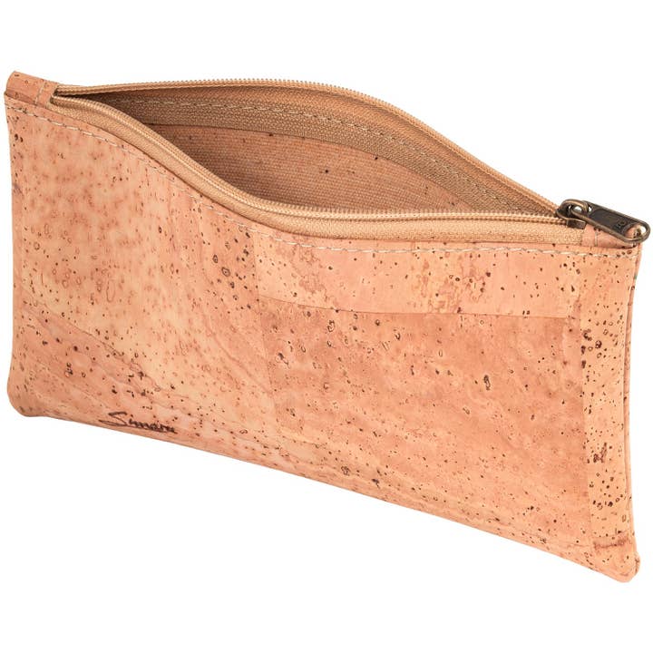 Multi-purpose bag with 3 mm zipper for wholesale by Simaru