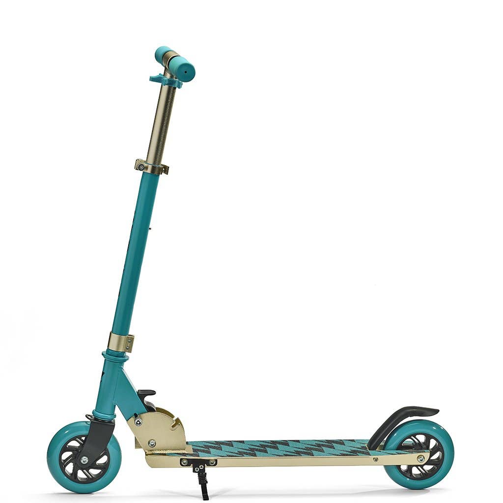 SVOLTA - Wholesale Bike/Scooter - Kids - SVOLTA Legend 2-Wheel Kick Scooter - Teal7
