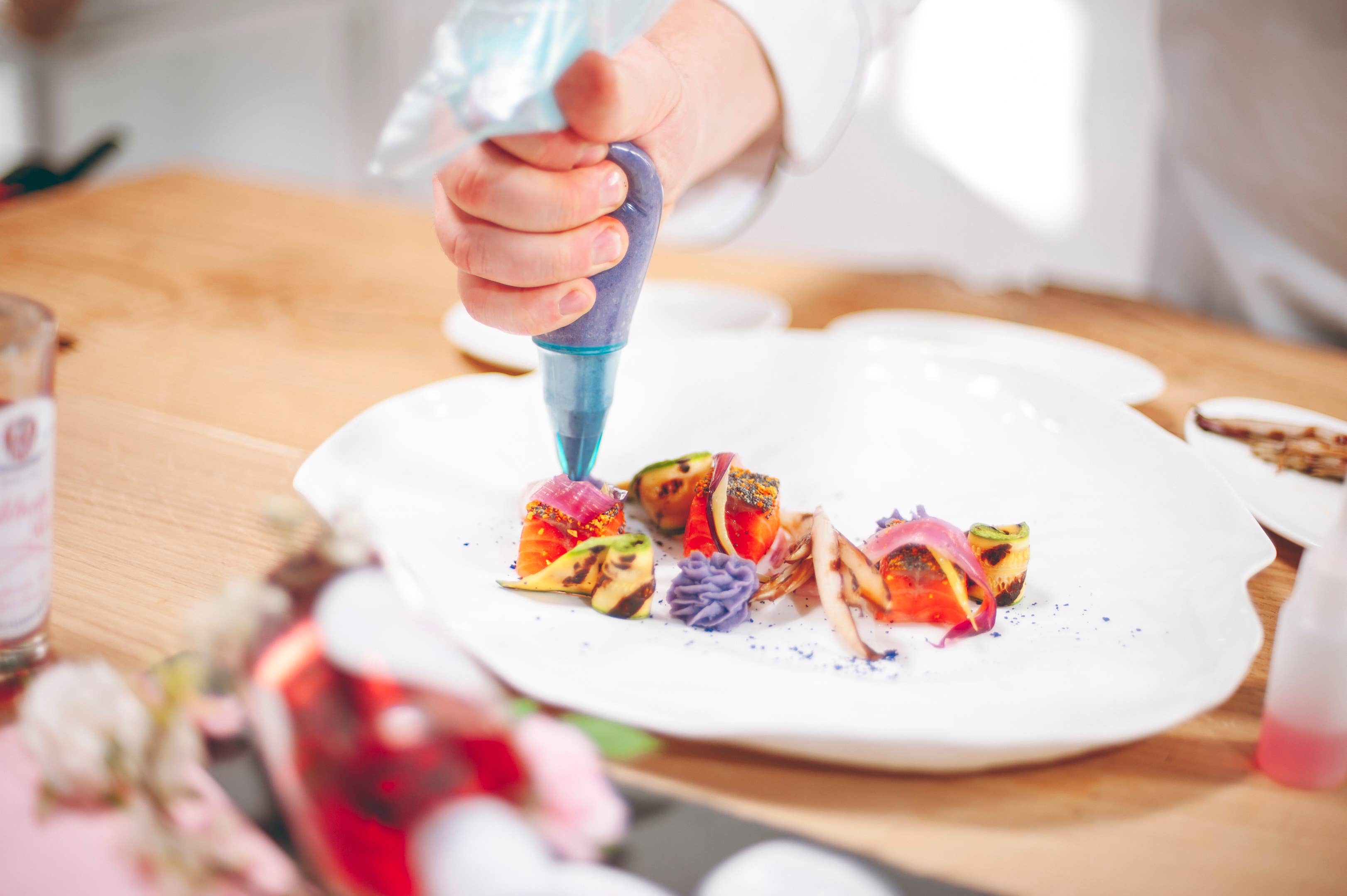 USA Distribution by Taycte - Wholesale Vinegar - Prelibato Rosè 3