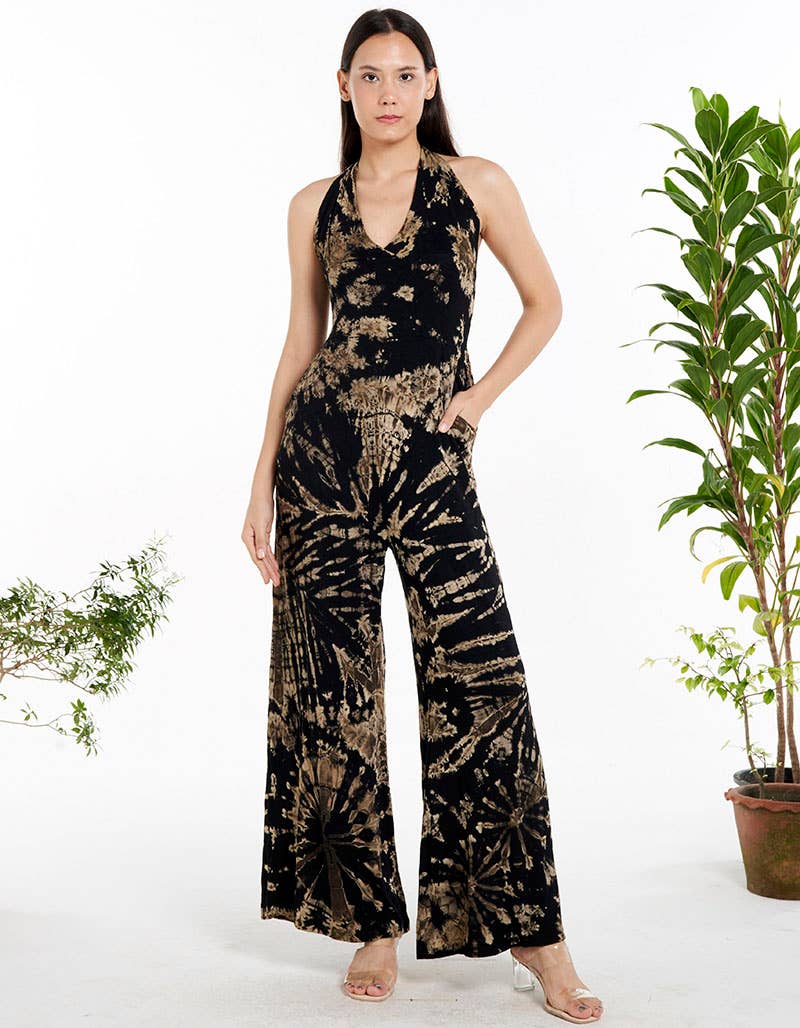 Kathmandu Imports - Venta al por mayor Mono - Mujer - MONO TIE-DYE (TH-1834)4