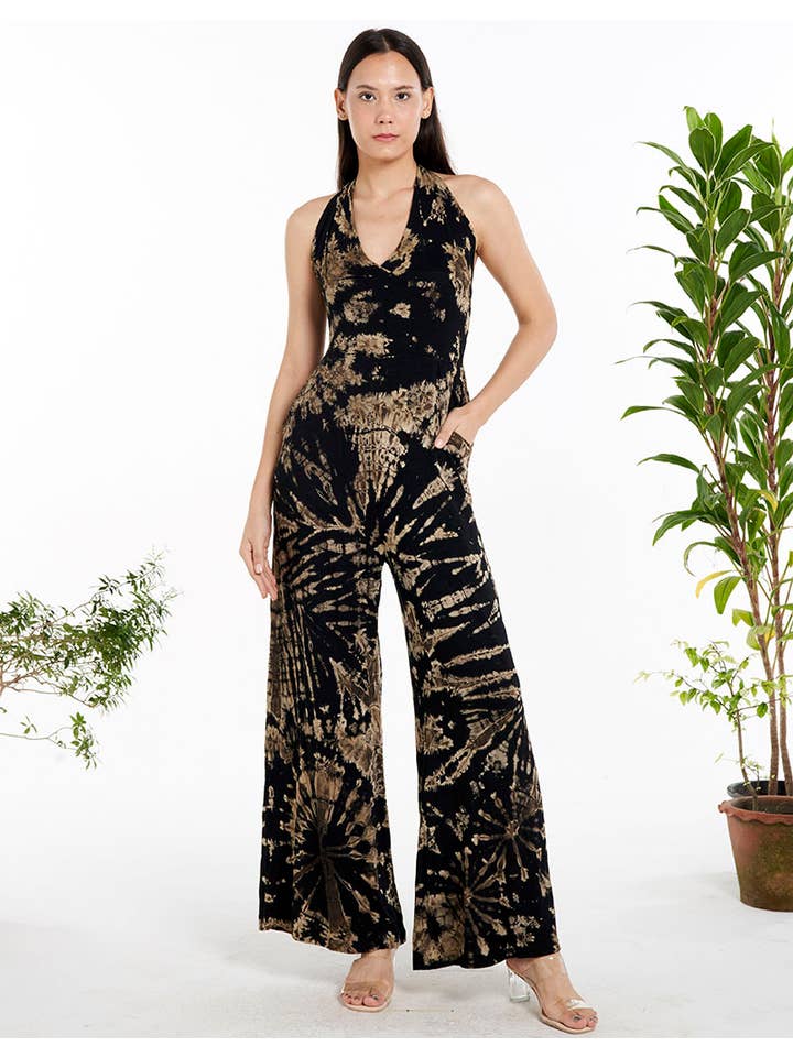 Kathmandu Imports - Venta al por mayor Mono - Mujer - MONO TIE-DYE (TH-1834)4