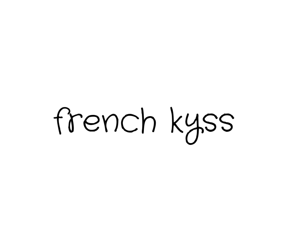 French Kyss wholesale products