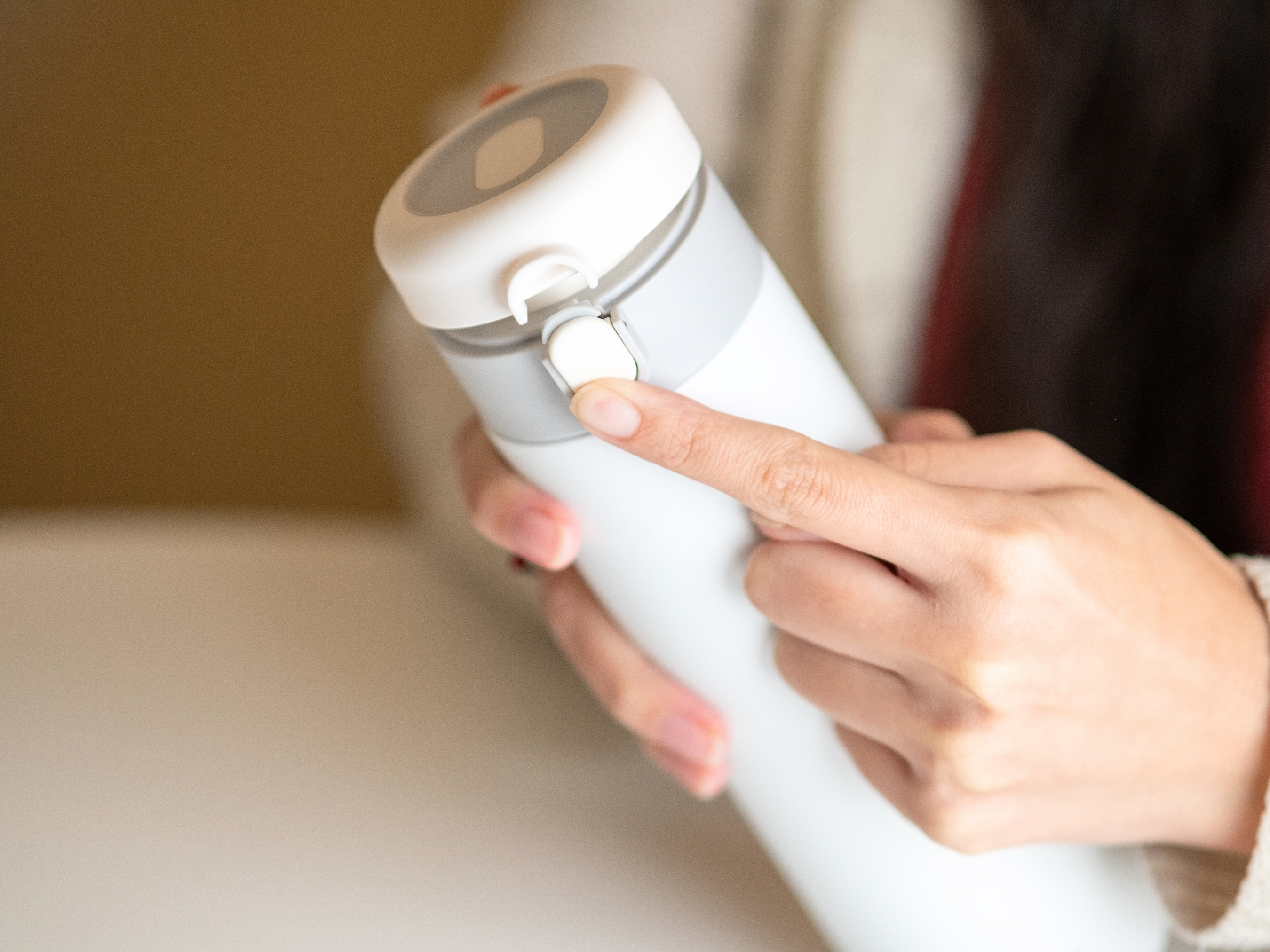 LAMOSE - Wholesale Insulated Mug/Tumbler - Custom Laser Engraved Logo Tumbler Skinny Coffee Tumbler9