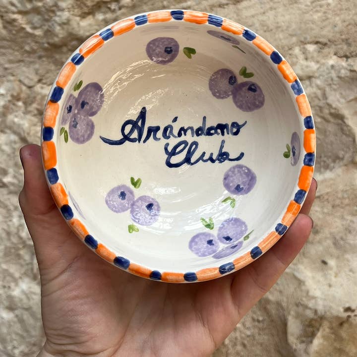 Sofia Lembeye - Wholesale Bowl - Blueberry Bowl Club