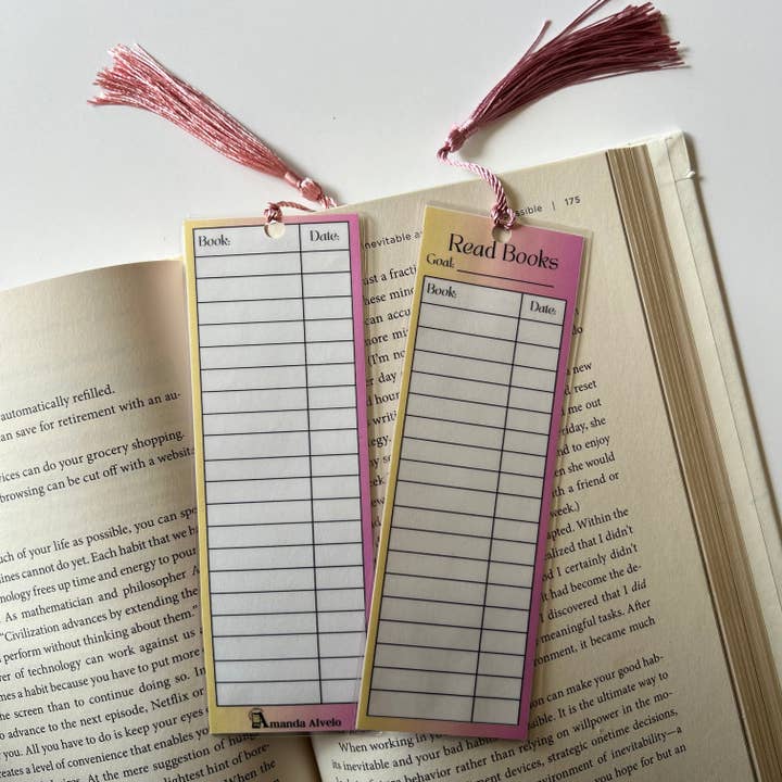 Read for wholesale by Amanda Alvelo