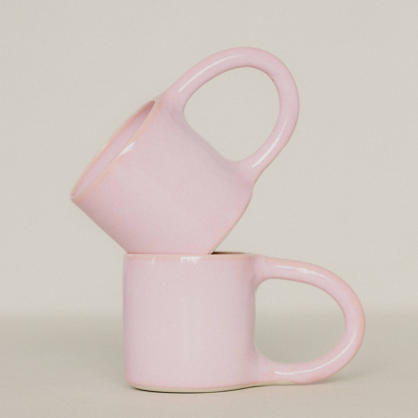 Claycraft - Wholesale Coffee Mug - Large handmade ceramic mug with a sleek design craft6