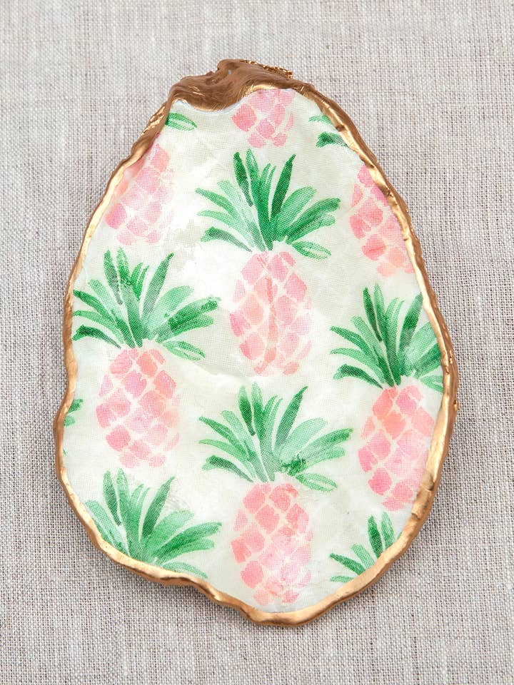 Pineapple Pink for wholesale by Blair's Oyster Shells