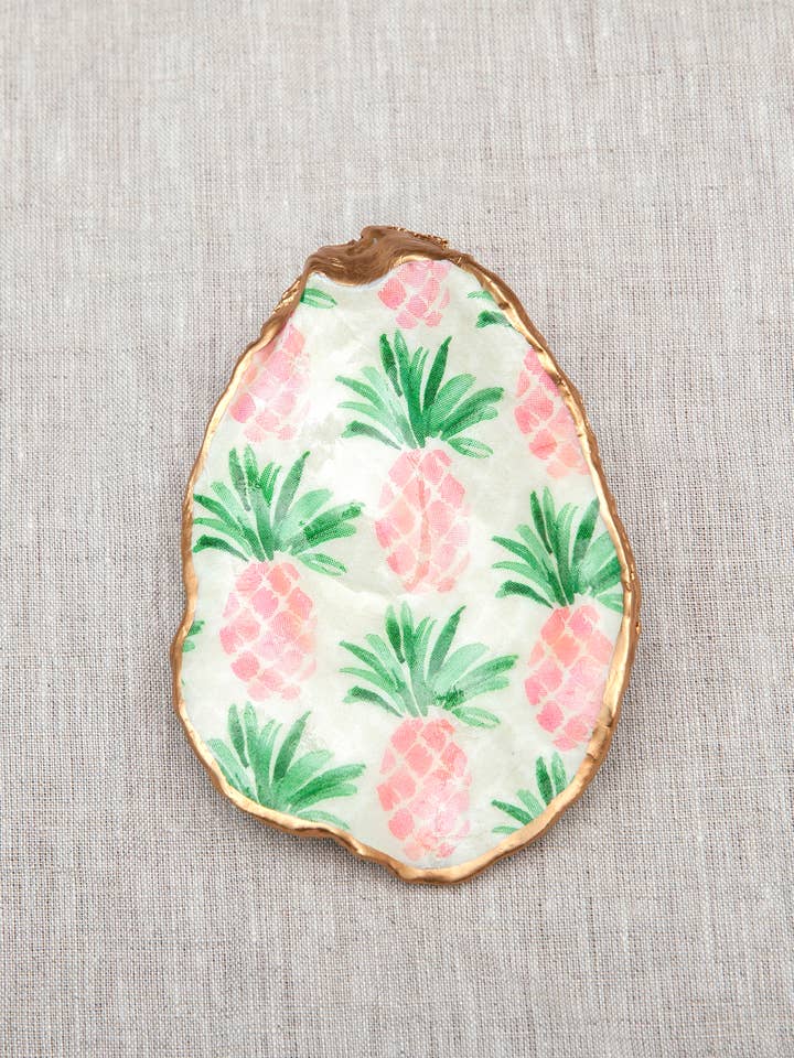 Rosa Piña para venta al por mayor de Blair's Oyster Shells