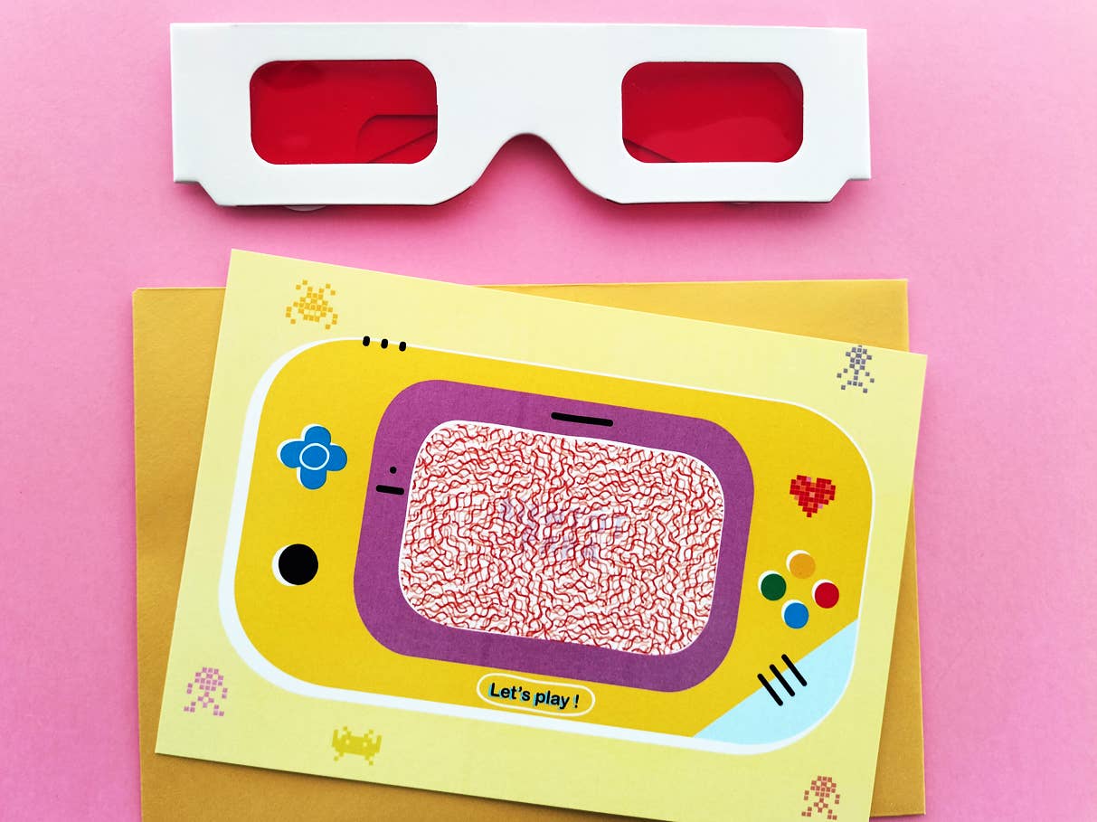 Pamela Loops - Wholesale Baby Card - Carte jeu annonce grossesse 3