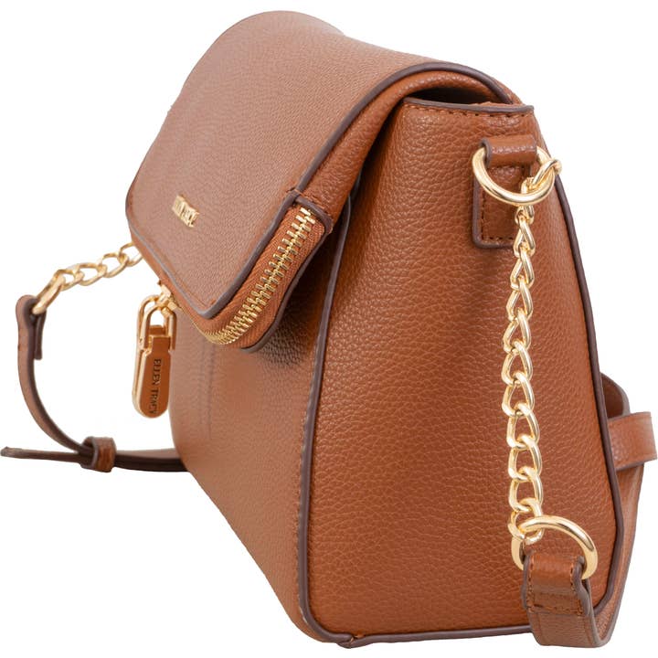 Magid - Wholesale Crossbody Bag - Women's - Ellen Tracy Pebble Grain Crossbody