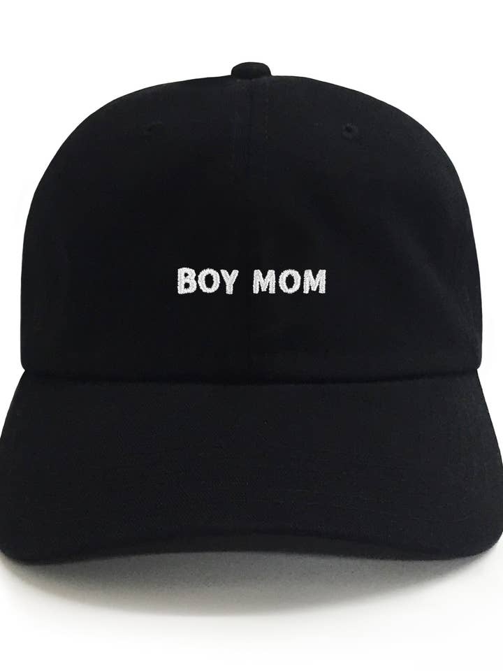 Boy Mom for wholesale by Dad Brand