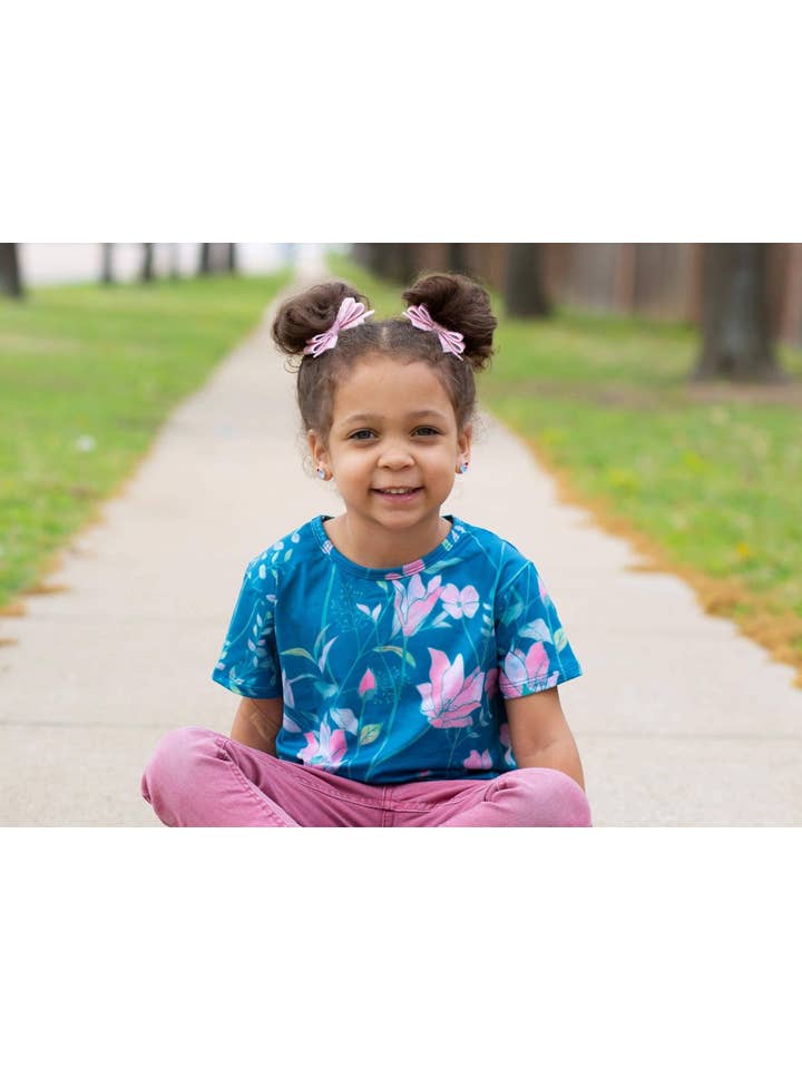 JustForLittles - Wholesale Mommy & Me Sets - Mommy and Me Youth T-Shirt