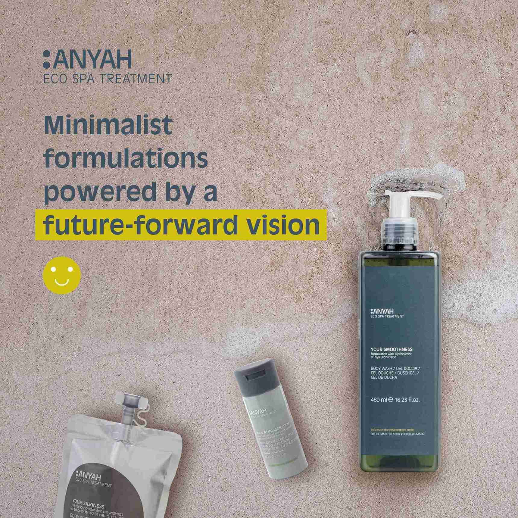 GFL Cosmetics - Wholesale Shampoo & Conditioner Set - Anyah Conditioner (1.01 Fluid Ounce) - 200Pack6