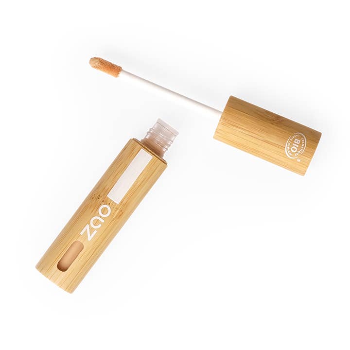 Zao Makeup - Wholesale Face Concealer - Radiance Liquid Concealer - 98% natural, organic and vegan