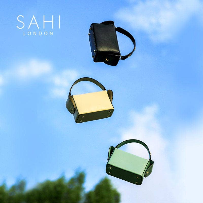 SAHI LONDON LTD – wholesale Crossbody bag – Women's – Sahi Age of Innocence Leather Crossbody Bag2