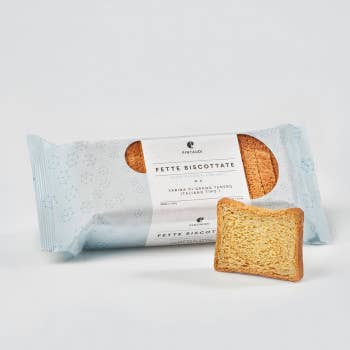 Pintaudi Italia - Wholesale Biscuit - No. 3 Rusks (no added sugar)0