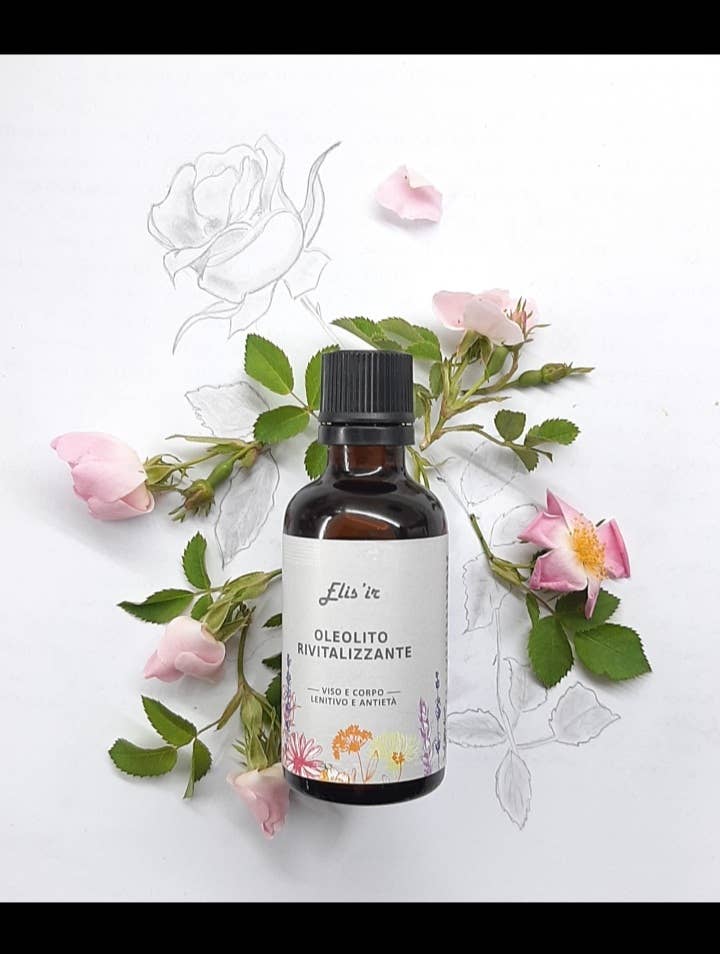 Elisi'r - Wholesale Makeup Remover - Elis'ir Plus Revitalizing Oil4