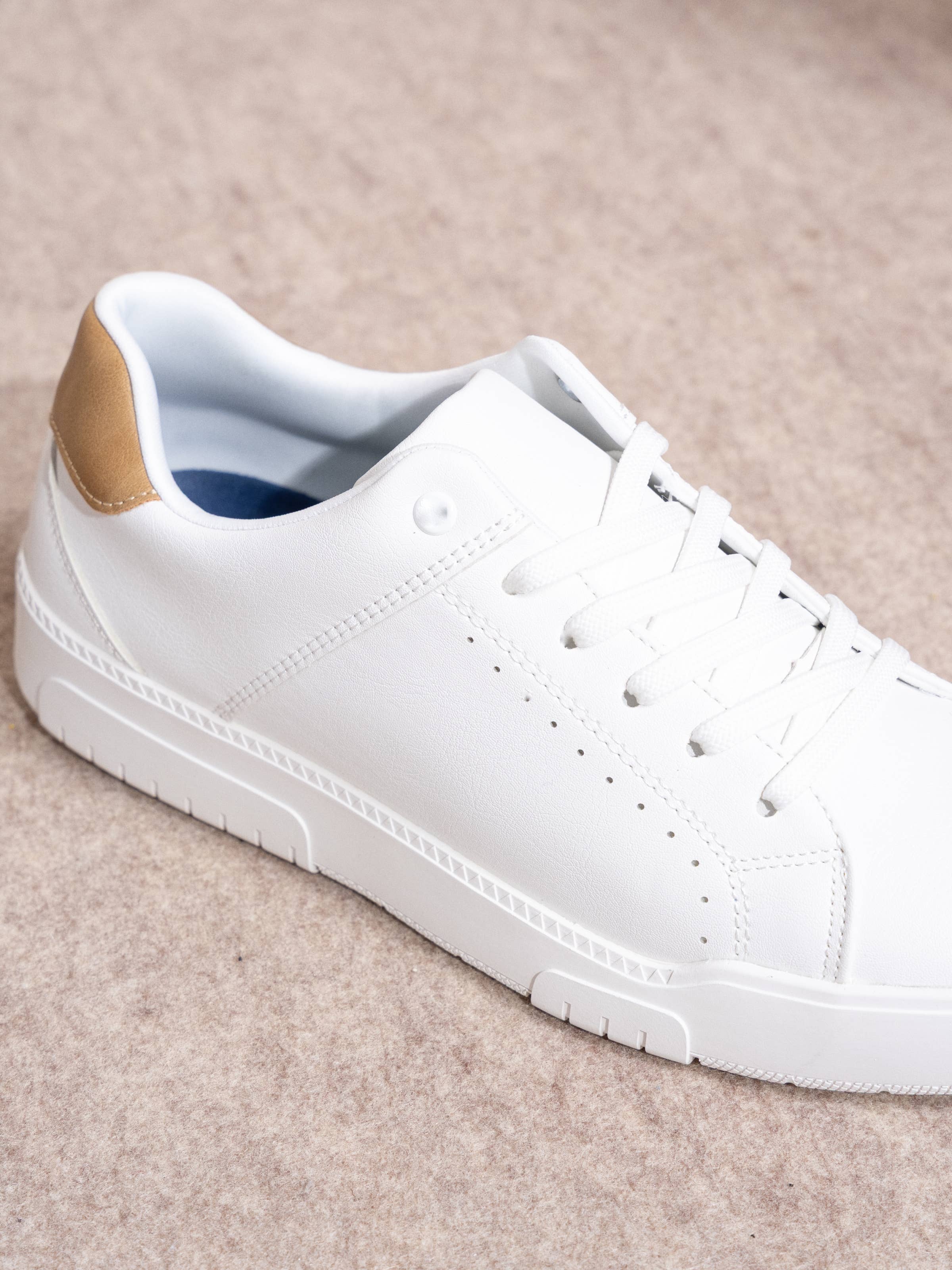 White 249956 - SAPATILHAS 100%PU for wholesale on Faire3