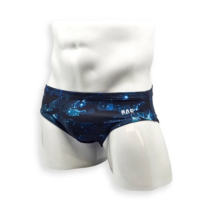 Basic Swim Brief - Zwemmen's nachts voor wholesale door HAC Swim