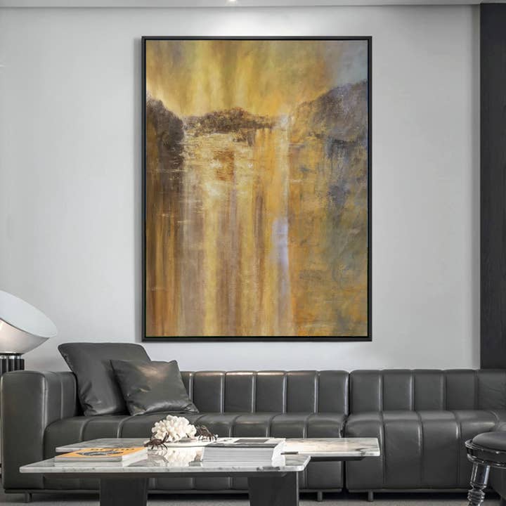 Island of the Setting Sun for wholesale by Art by Maudsch