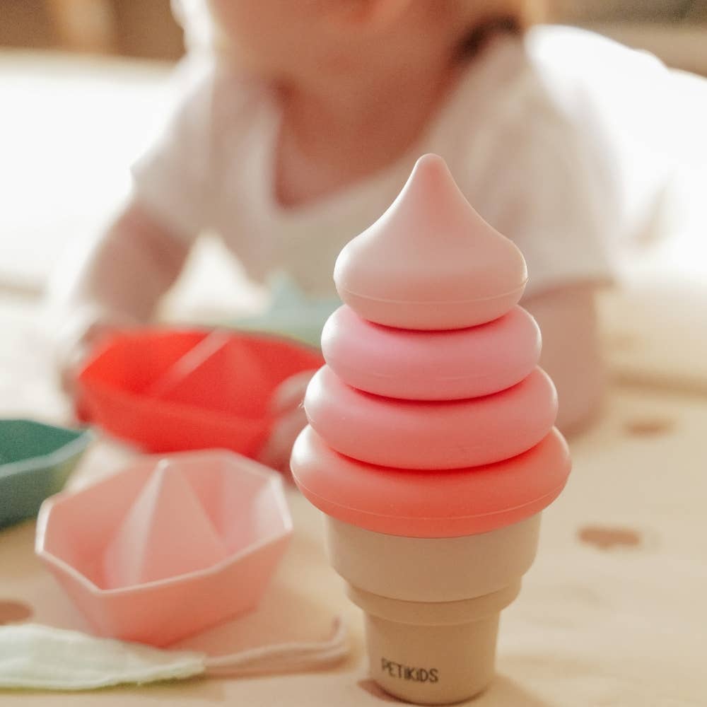 PETIKIDS - Vendita all'ingrosso Set di giocattoli - Bambini - Set Montessori di Risveglio 3-36 mesi - Regalo di Nascita8