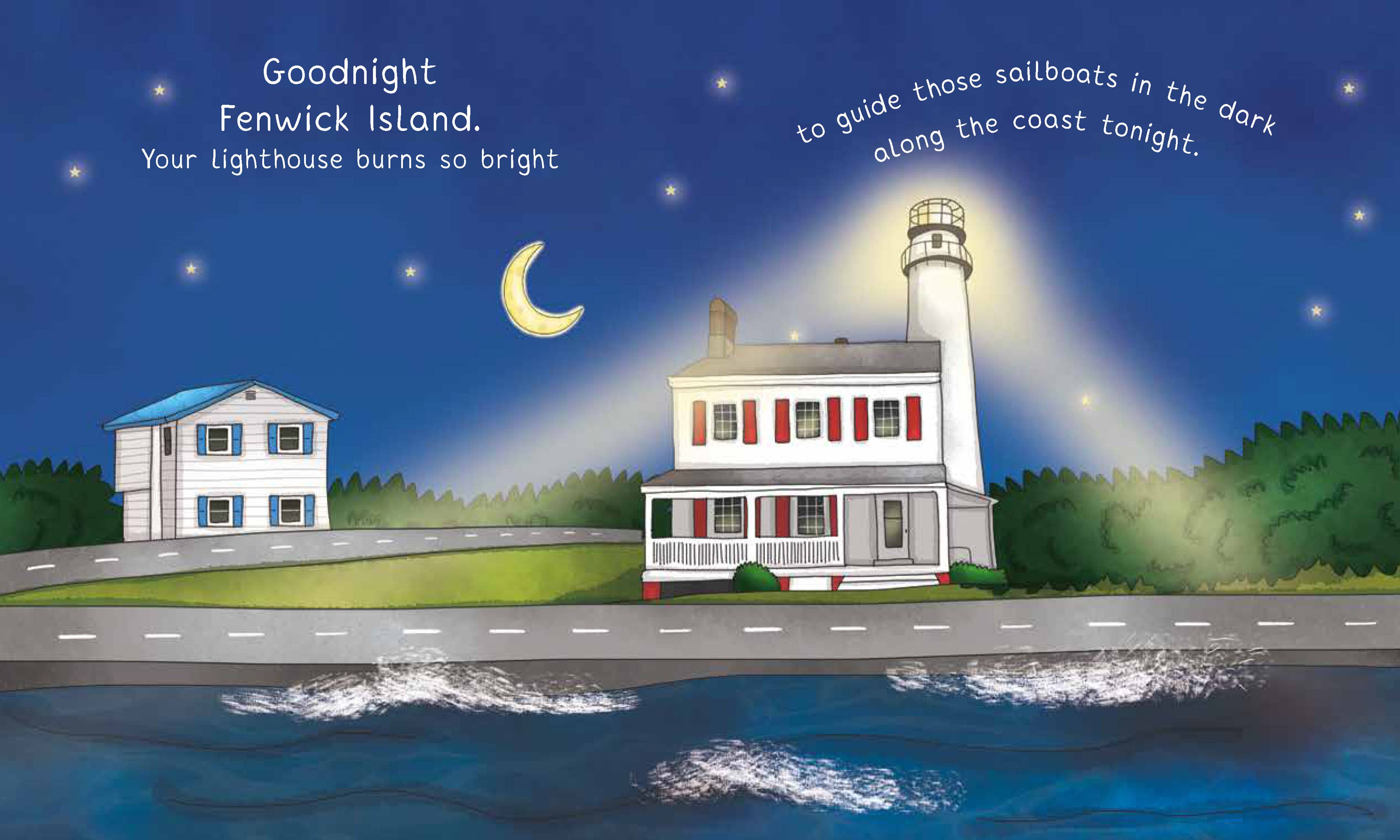 Sourcebooks - Wholesale Preschool Book (3-5) - Night-Night Delaware3