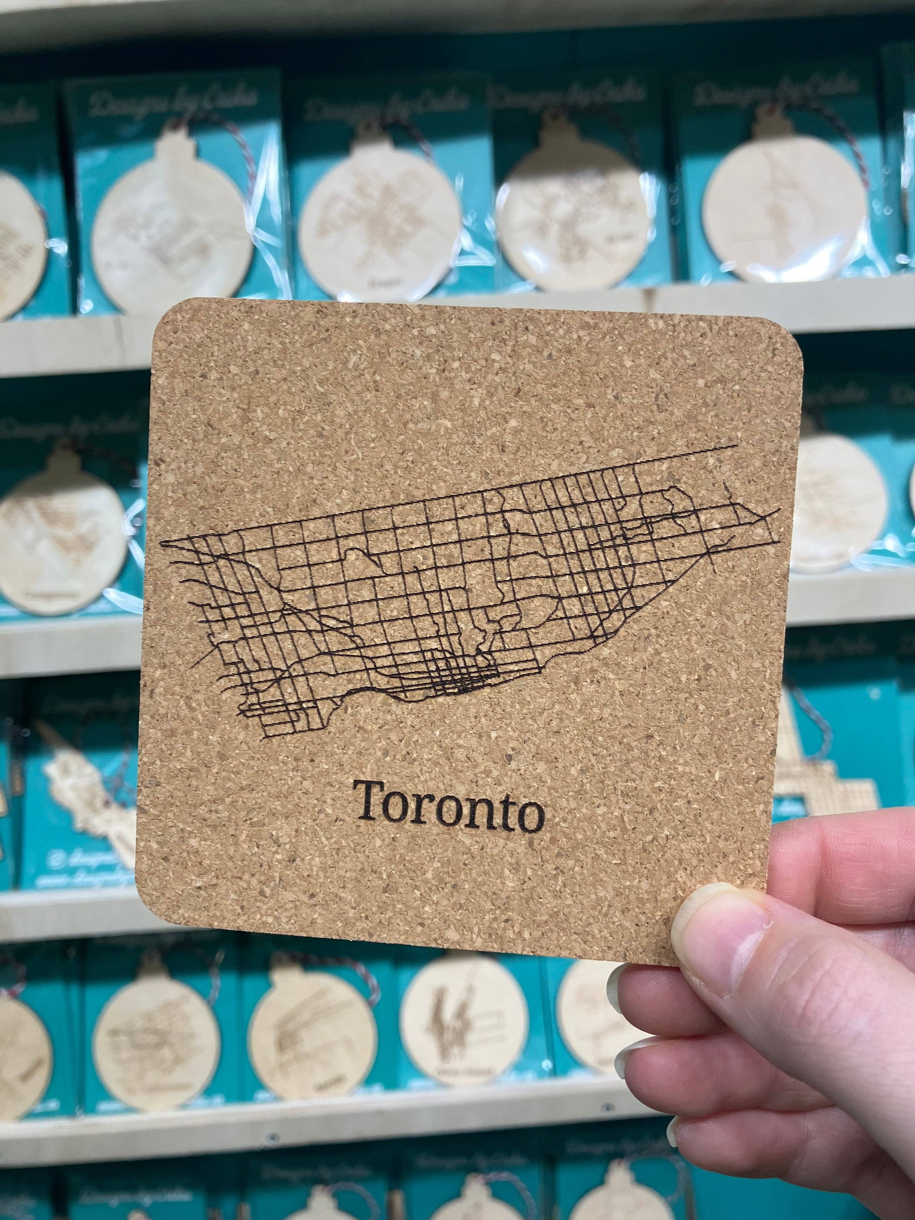 Designs by Erika - Wholesale Coasters - Toronto Coasters