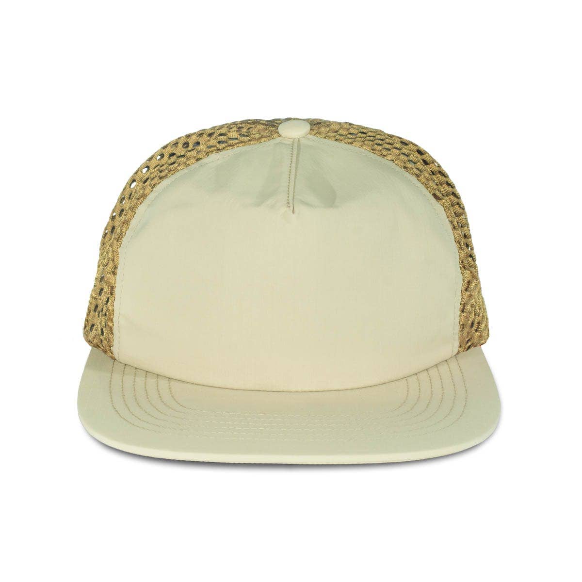 Wild Bills Blanks – wholesale Flat-brimmed cap – Unisex – FLY | Sand & Gold1
