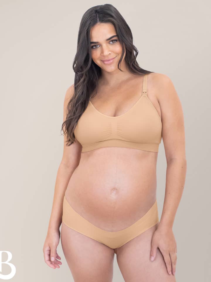 Grow with Me Maternity & Postpartum Hipster for wholesale by Kindred Bravely